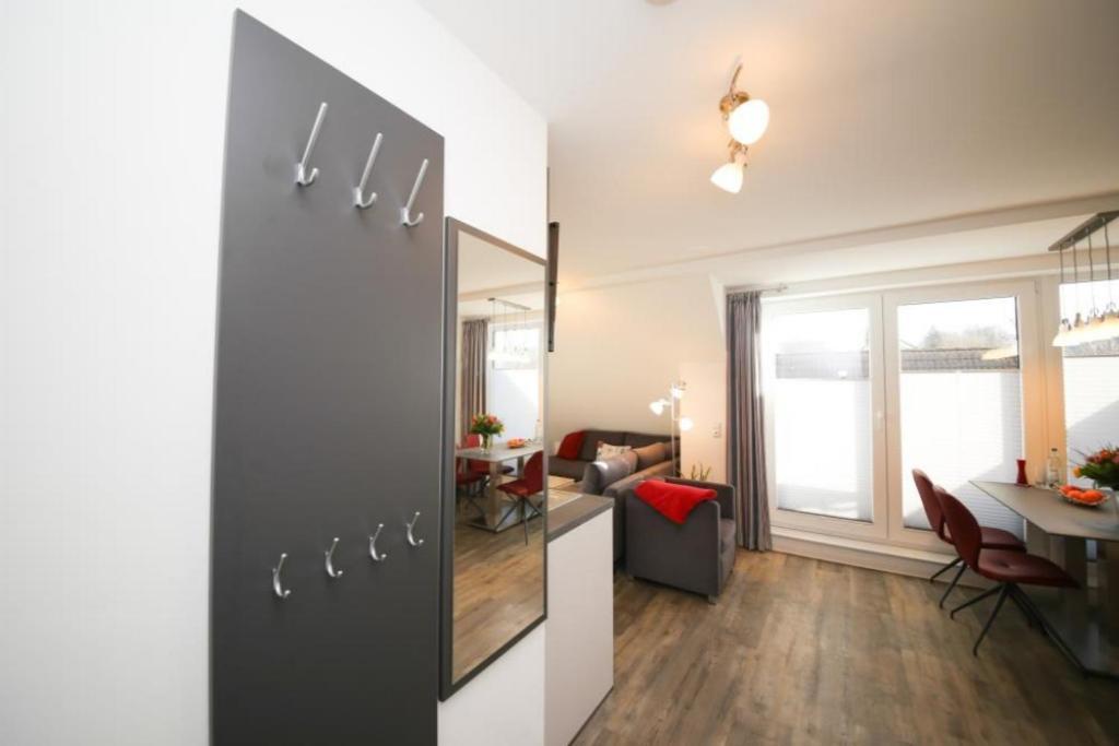 Ferienwohnung Windstaerke 9 Scharbeutz Extérieur photo