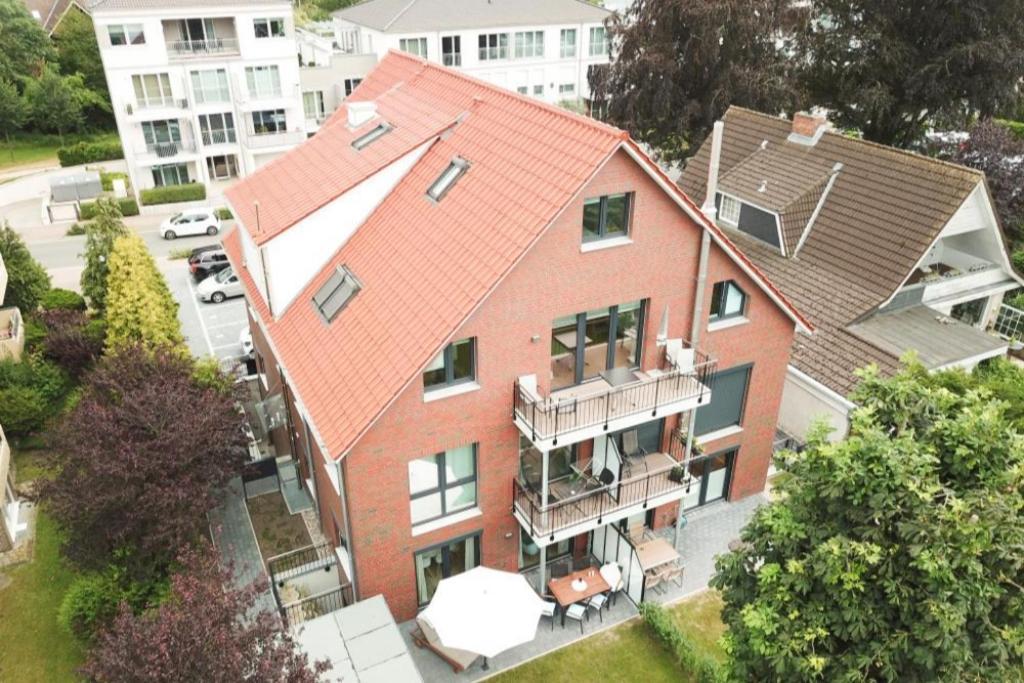Ferienwohnung Windstaerke 9 Scharbeutz Extérieur photo